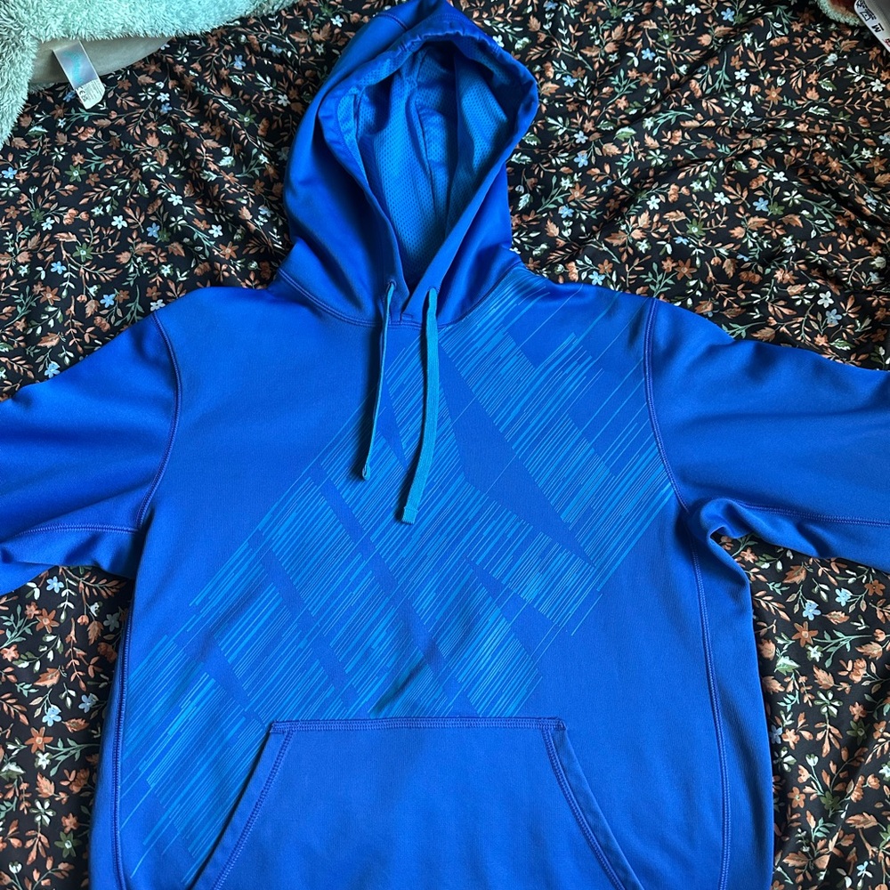 Nike thermafit hoodie